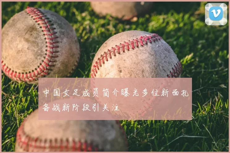 中国女足成员简介曝光多位新面孔备战新阶段引关注