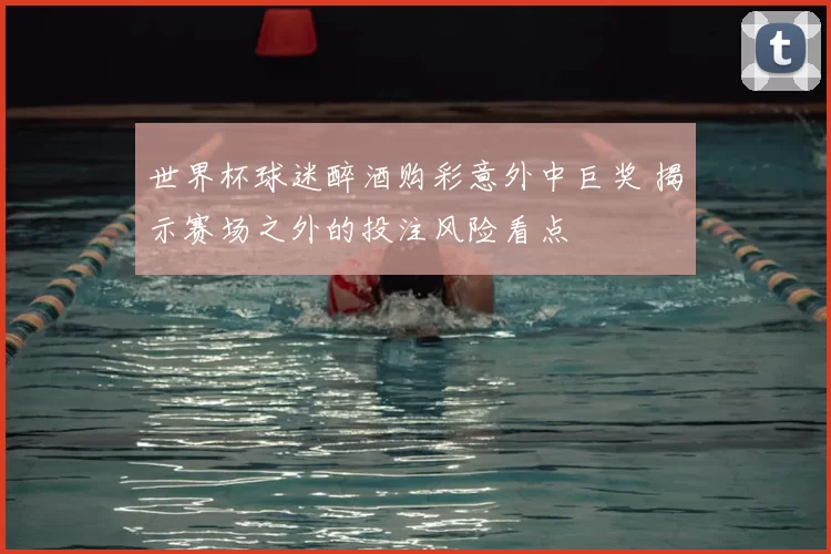 世界杯球迷醉酒购彩意外中巨奖 揭示赛场之外的投注风险看点