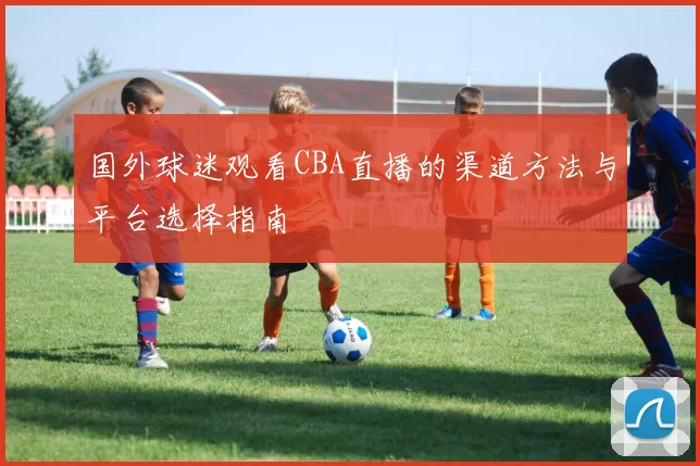 国外球迷观看CBA直播的渠道方法与平台选择指南