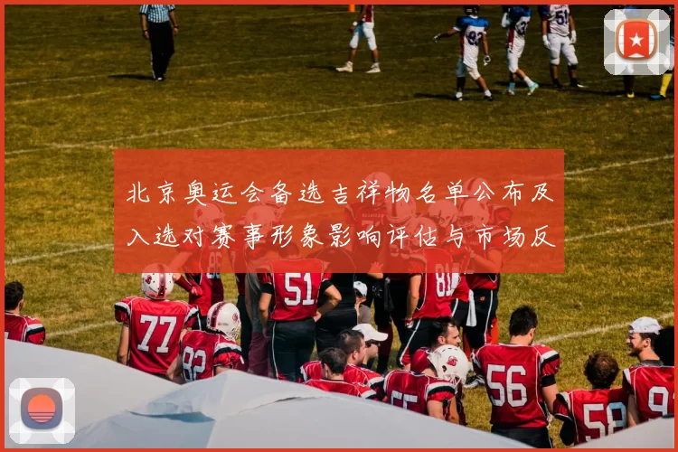 北京奥运会备选吉祥物名单公布及入选对赛事形象影响评估与市场反响分析